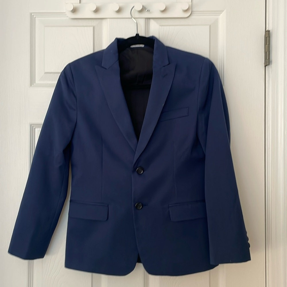 Boys 2 piece suit